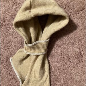 100% cashmere scarf